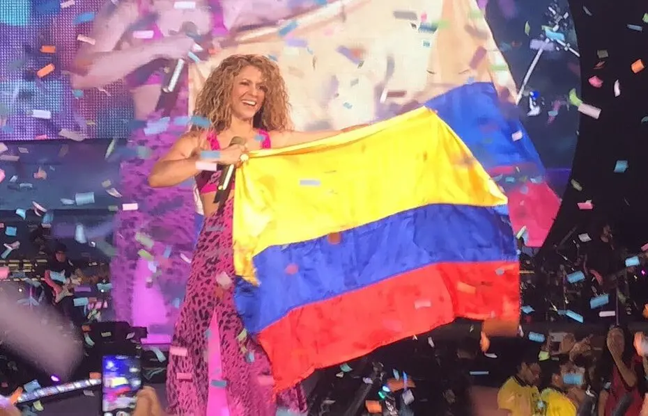 Artistas colombianos se unen en solidaridad tras el terremoto de 7,4