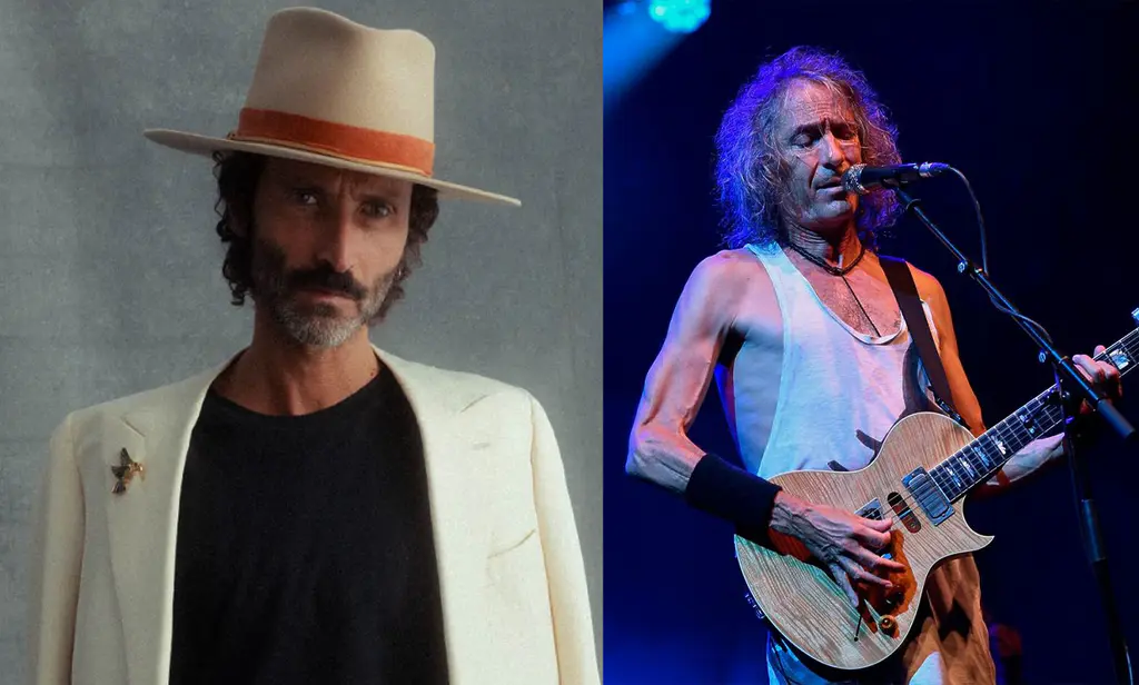 Leiva emociona en Sonorama 2026 con su homenaje a Robe Iniesta