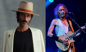 Leiva emociona en Sonorama 2026 con su homenaje a Robe Iniesta