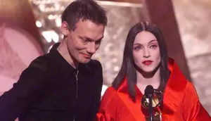 Madonna rinde homenaje a William Orbit: el productor que iluminó su carrera