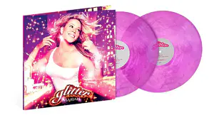 Mariah Carey rescata ‘Glitter’ en vinilo con temas inéditos en su vigesimoquinto aniversario