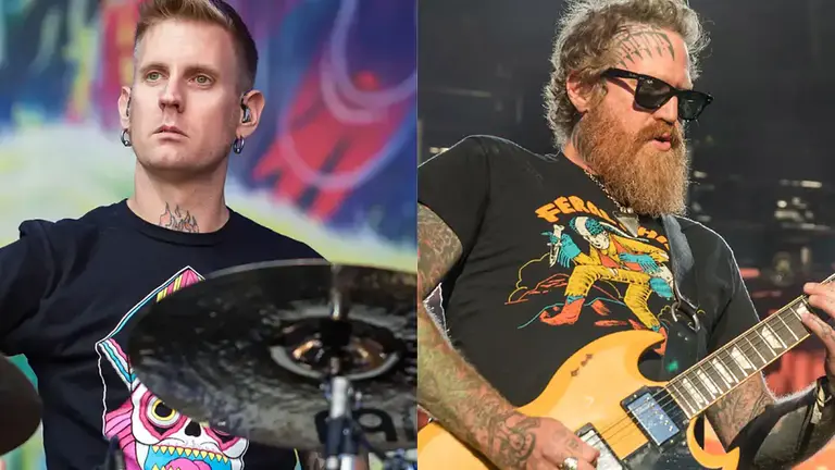 Mastodon sublima el duelo por Brent Hinds en 'Marrow Deep' y se reinventa como quinteto progresivo