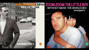 Morrissey publicará dos nuevos singles en octubre tras grabar en La Fabrique con Joe Chiccarelli