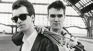 The Smiths lanza un vinilo inédito con Morrissey y Johnny Marr unidos