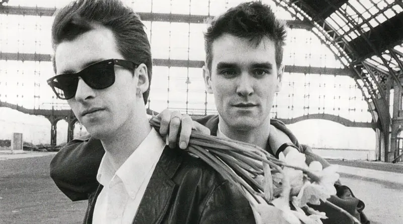 The Smiths lanza un vinilo inédito con Morrissey y Johnny Marr unidos