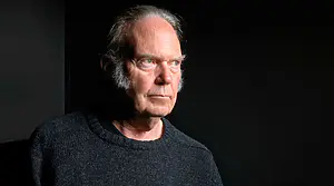Neil Young anuncia ‘Second Song’, su nuevo álbum con The Chrome Hearts