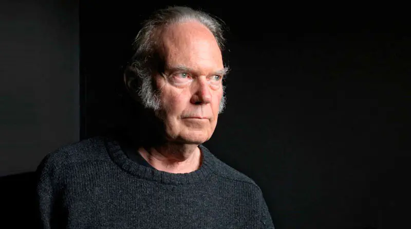 Neil Young anuncia ‘Second Song’, su nuevo álbum con The Chrome Hearts