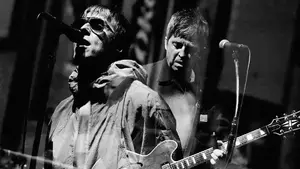 Oasis desvela el tráiler final de ‘Don’t Look Back In Anger’ con Steven Knight antes de su estreno en IMAX