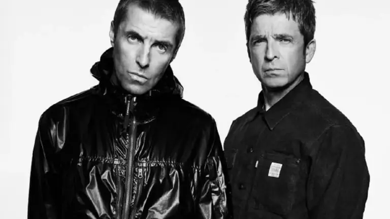 Oasis gira 2027 en QConciertos