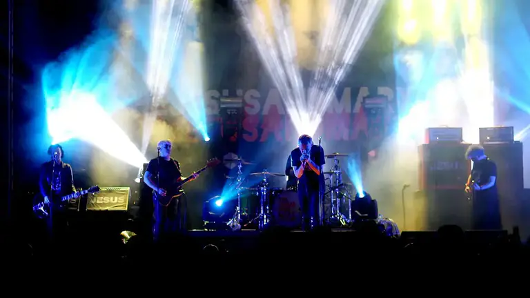 OUR FEST 2026 cierra su cartel definitivo en Expourense con The Jesus and Mary Chain, The Dream Syndicate y Triángulo de Amor Bizarro