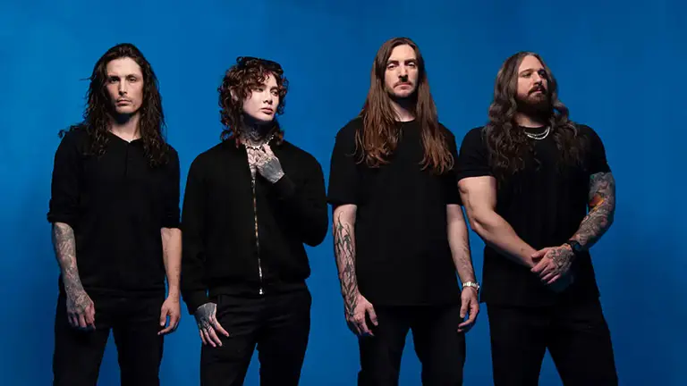 Polyphia confirma el lanzamiento de su quinto álbum Be Not Afraid con el videoclip de Power In The Blood