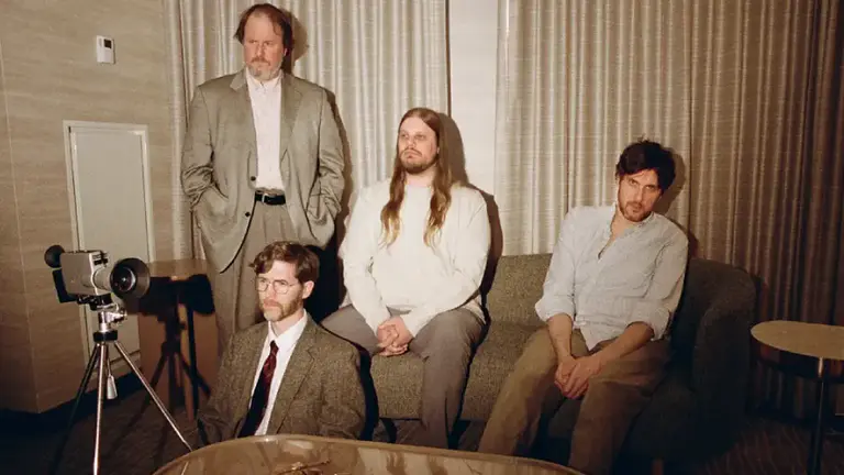 Protomartyr Feed the Sewer en QConciertos