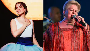 Rosalía rinde tributo a Paquita la del Barrio en México y desvela la raíz ranchera tras «La perla»