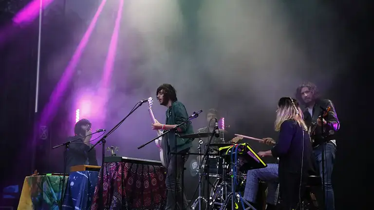 Rufus T. Firefly pondrá el broche de oro a 'Todas las cosas buenas' con un gran concierto en el Teatro Circo Price de Madrid