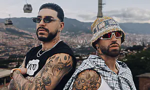 Ryan Castro y Feid estrenan ‘Mentira’, su tercera colaboración oficial