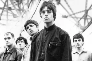 Publican un vídeo inédito de Oasis en Glasgow en 1994, antes de su primer álbum