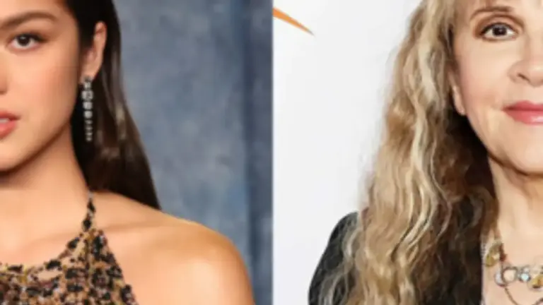 Stevie Nicks y Olivia Rodrigo en QConciertos