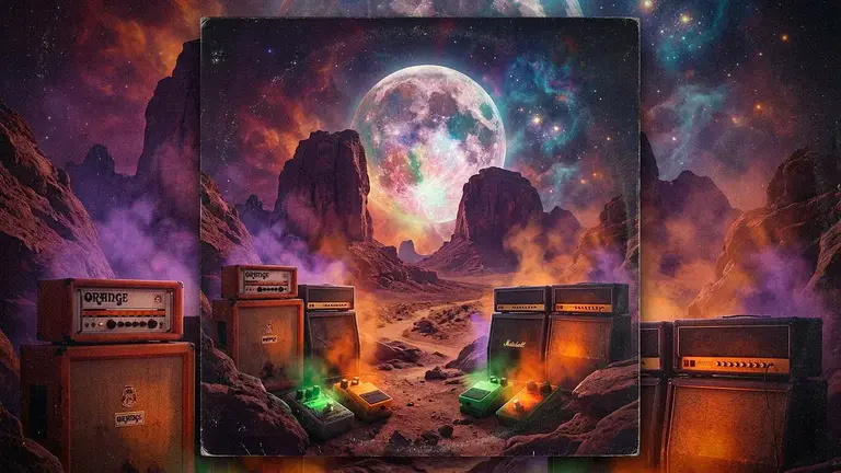Stoned Jesus anuncia su esperado nuevo álbum «Songs To Moon»: Violence in the Veins abre la preventa oficial en vinilo y CD