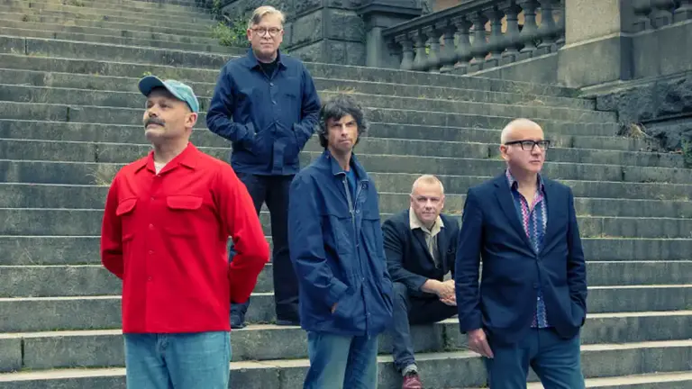 Teenage Fanclub desvela la luminosidad melódica de 'There Was You' y anticipa su nuevo álbum grabado en las islas Hébridas