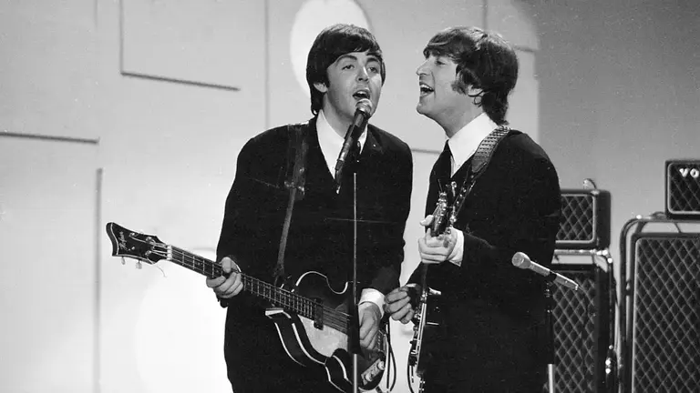 The Beatles - The Beatles estrena la maqueta inédita de «Day Tri