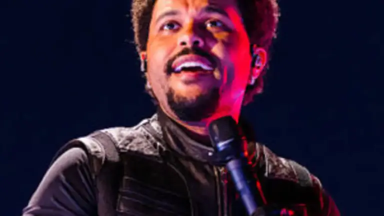 The Weeknd concierto Madrid 2026 en QConciertos