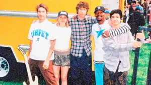 Turnstile deconstruye ‘NEVER ENOUGH’ y lanza un disco colaborativo con Elton John, Blood Orange y Four Tet