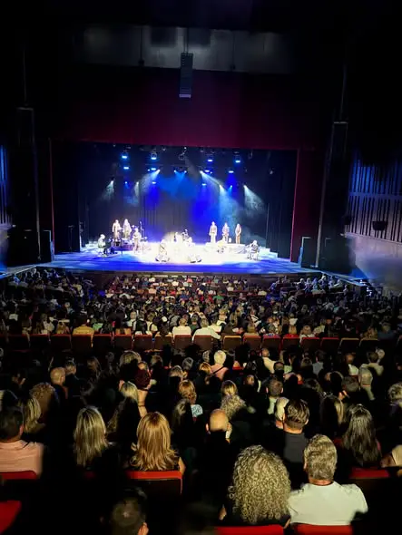 Pitingo en Cartuja Center (Sevilla)