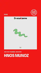 Hnos Munoz en la Sala Clamores de Madrid: El Latido Nocturno del R&B Urbano