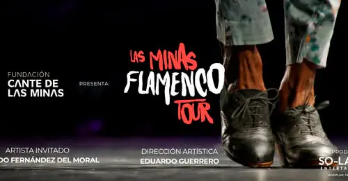 Las Minas Flamenco Tour en Parque el batel (Cartagena)