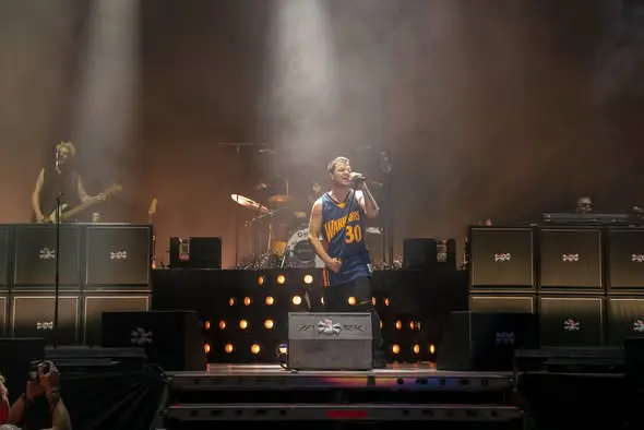 Dani Martín en Bizkaia Arena – BEC! (Barakaldo)
