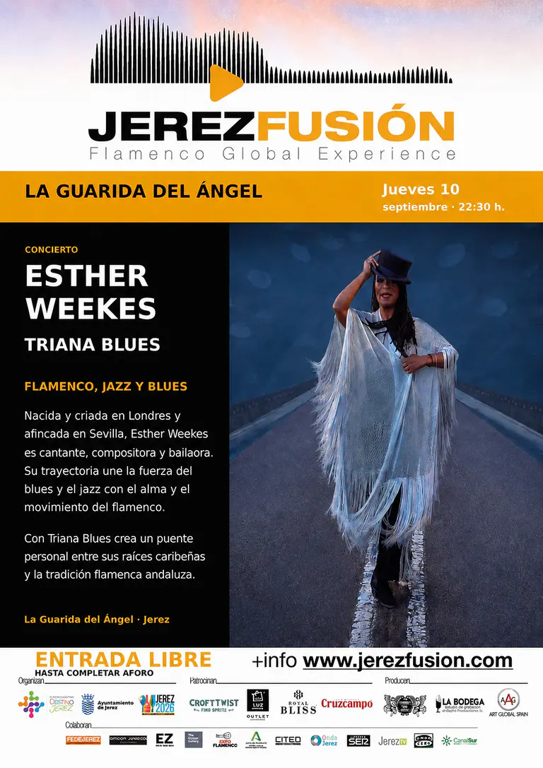 Esther Weeks 10 Septiembre
