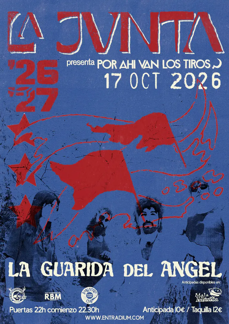 La Junta 17 Octubre