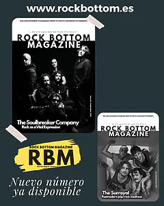Rock Botton Magazine #53