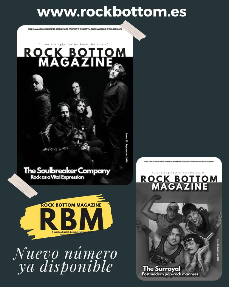 Rock Botton Magazine #53