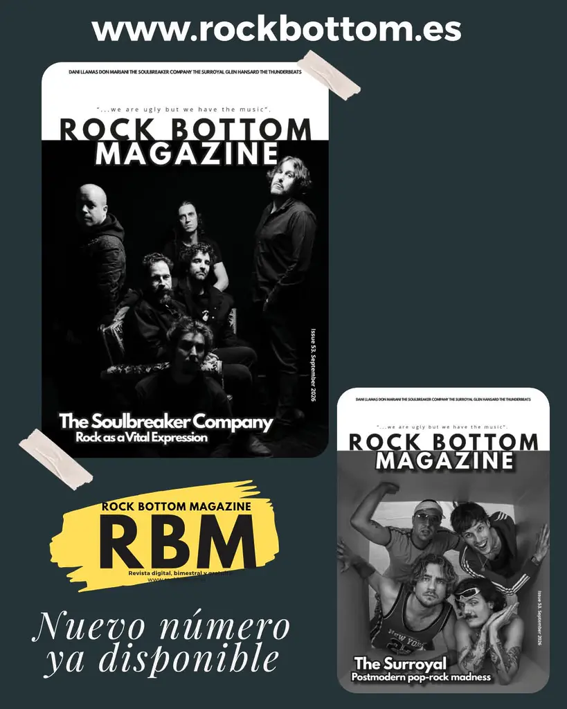 Rock Botton Magazine #53