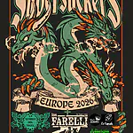 Supersukers + Los Farelli 3 Noviembre
