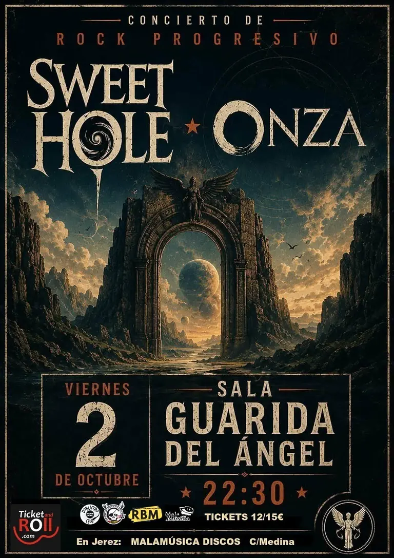 Sweet Hole + Onza 2 Octubre