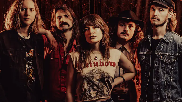 The Riven desata el poder del heavy rock setentero en España con su esperado ‘Visions Of Iberia Tour’