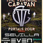 The Vintage Caravan 2 Noviembre