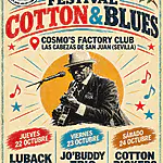 XII Festival Cotton & Blues Las Cabezas de San Juan