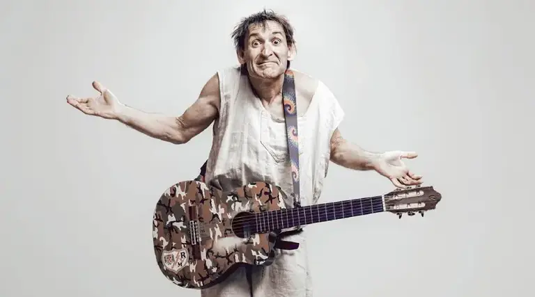 Albert Pla Mi Voz en QConciertos