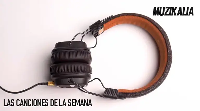 canciones de la semana novedades musicales en QConciertos