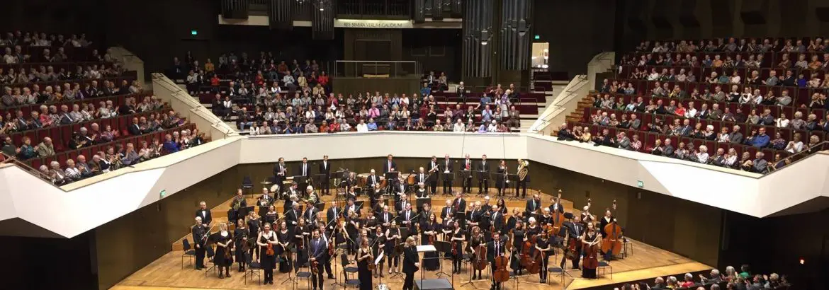 Amicus Orchestra Glasgow