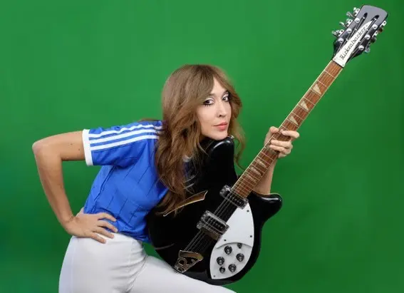 Anni B Sweet nuevo single gira en QConciertos