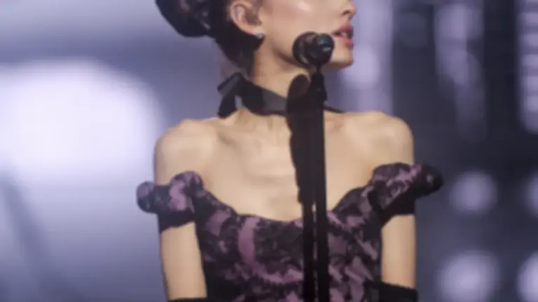 Ariana Grande The O2 Londres en QConciertos