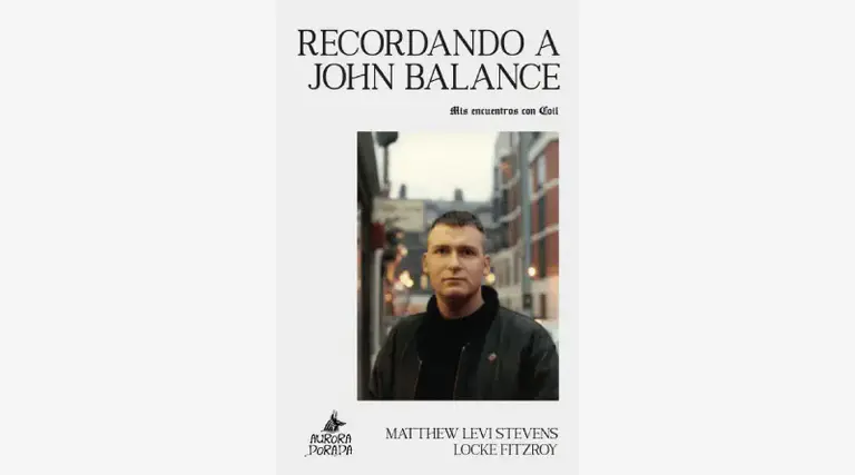 Recordando a John Balance Coil en QConciertos