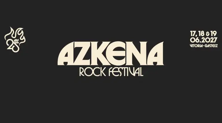 Azkena Rock Festival 2027 en QConciertos
