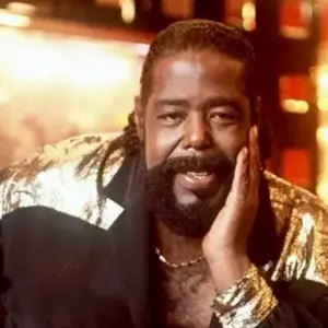 Barry White en QConciertos