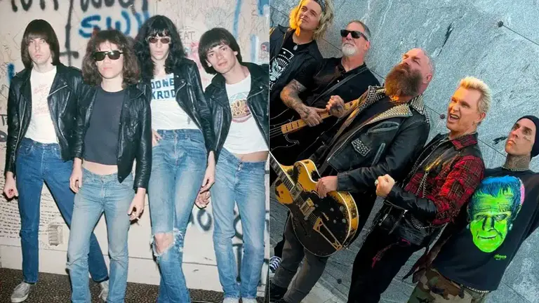 50 aniversario de Ramones en QConciertos