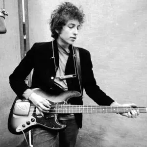 Bob Dylan Gerde's Folk City en QConciertos